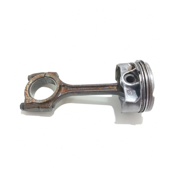 Pistão Biela Sandero 1.0