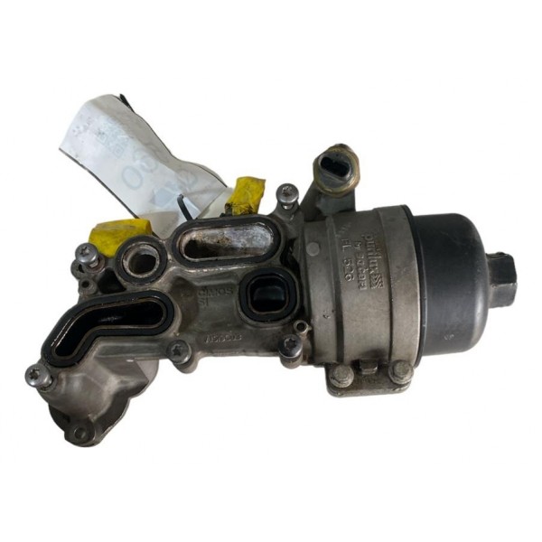 Suporte Filtro De Oleo Peugeot 3008 1.6 Thp 2012