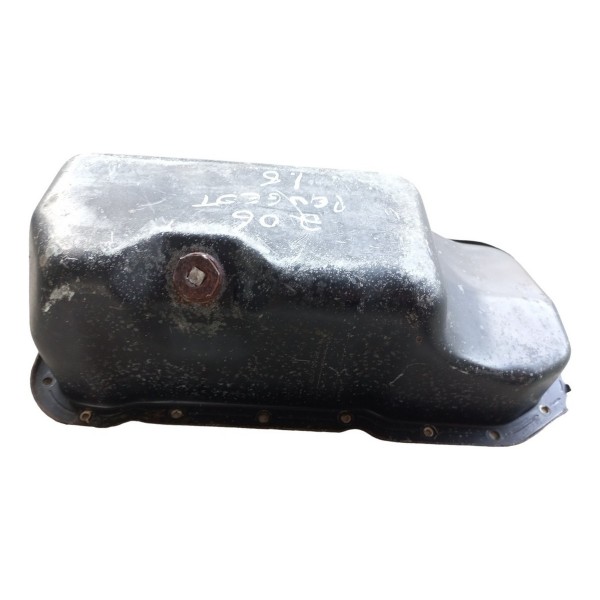 Carter Do Motor Peugeot 206 1.6 Carter Do Motor Peugeot 206 1.6