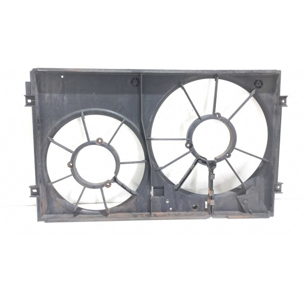 Defletor Suporte Ventoinha Vw Jetta 2.5 2009
