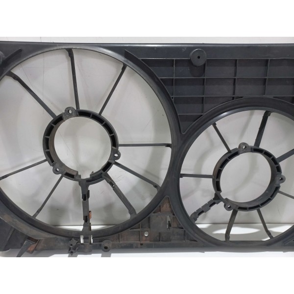 Defletor Suporte Ventoinha Vw Jetta 2.5 2009