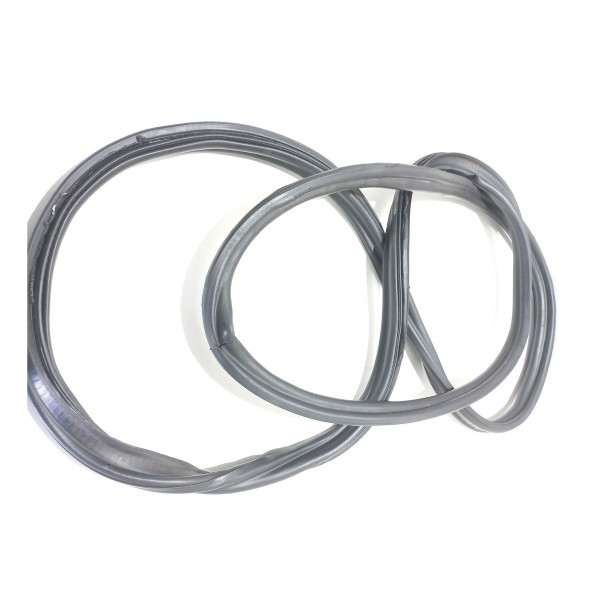 Borracha Vedação Porta Malas Original Vw Jetta 2009
