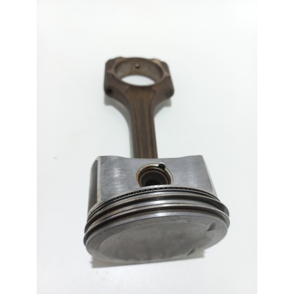 Pistao Com Biela Vw Jetta 2009 2.5