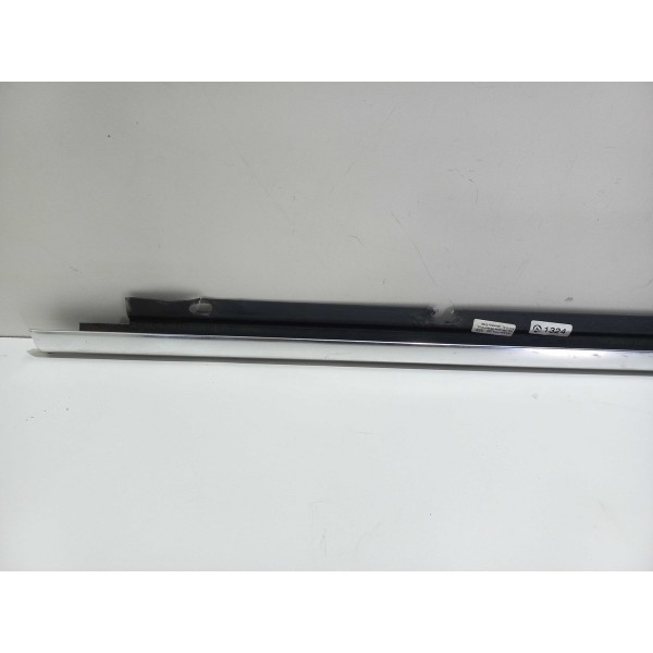 Pestana Externa Cromada Porta Traseira Direita Vw Jetta 2.5