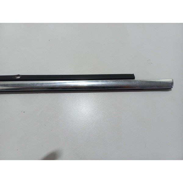 Pestana Externa Cromada Porta Traseira Direita Vw Jetta 2.5