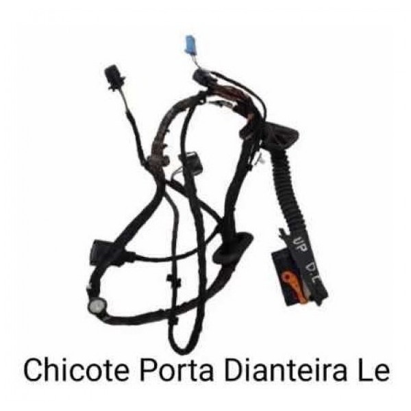 Chicote Elétrico Porta Dianteira Le Vw Up 14/2017