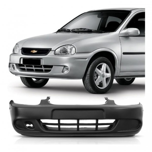 Guia Parachoque Dianteiro Corsa Classic 00 A 02 03 04 05 06