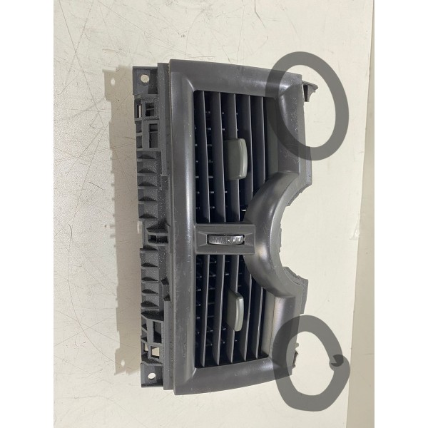 Difusor Painel Central Renault Megane 2009 Peça Quebrada