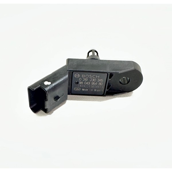 Sensor Map Coletor Admissão Peugeot 208 1.6 16v 2020 Cx80