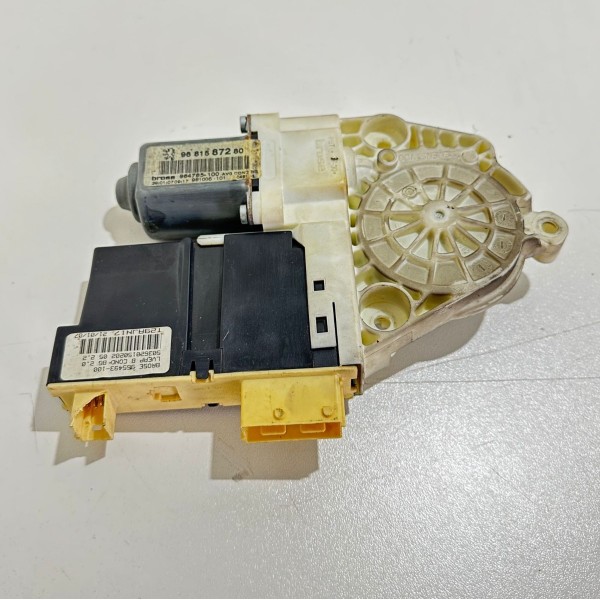 Motor Vidro Elétrico Dianteiro Esquerdo Peugeot 307 Cx80