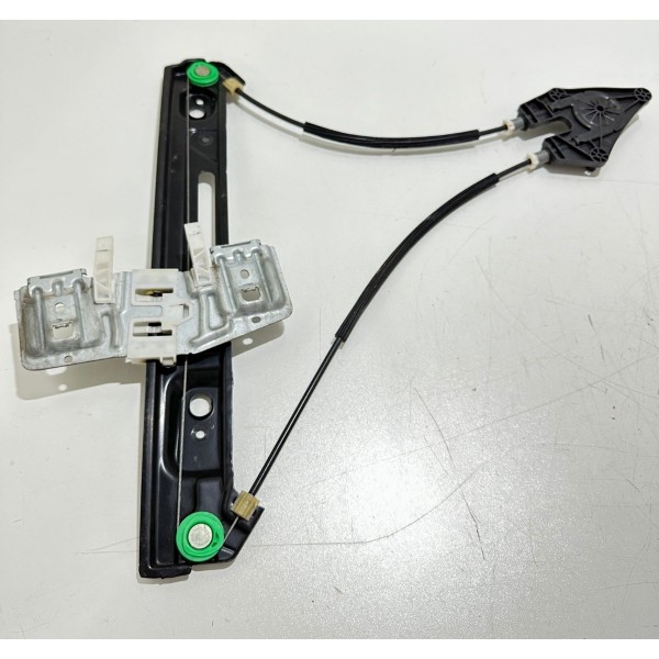Máquina Vidro Elétrico Dianteira Dir New Fiesta 2015 Cx80