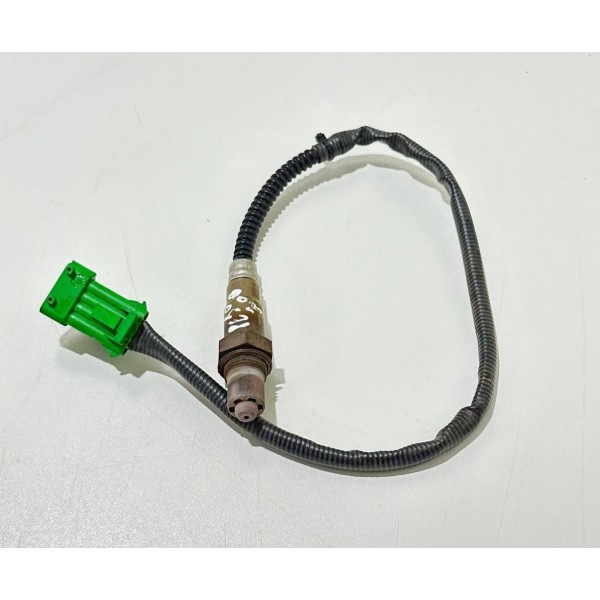 Sonda Lambda Pré Peugeot 208 1.6 16v 2020 Cx80