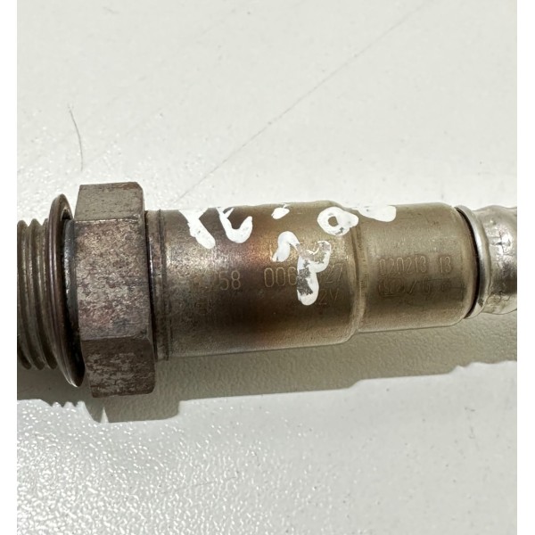 Sonda Lambda Pré Peugeot 208 1.6 16v 2020 Cx80