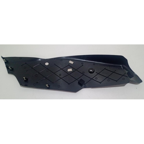 Acabamento Lateral Console Esquerdo Ford Fiesta Cx61