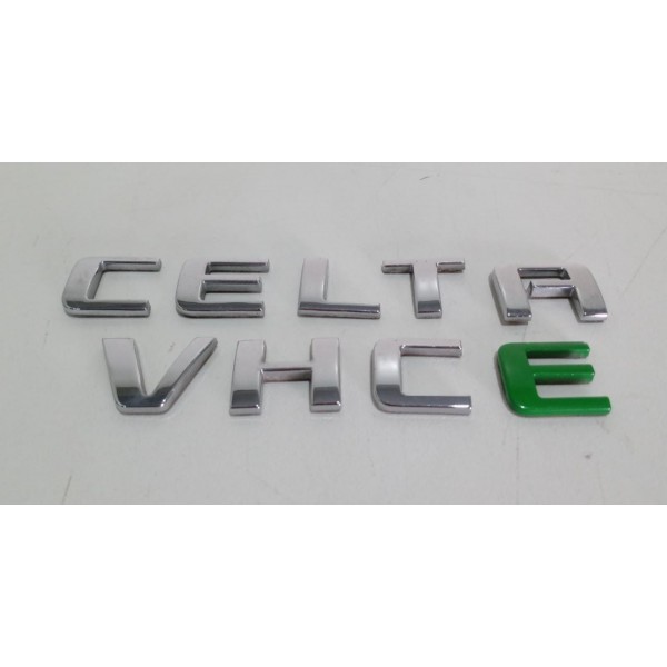 Emblema Celta Vhce 2011 -  Cx59