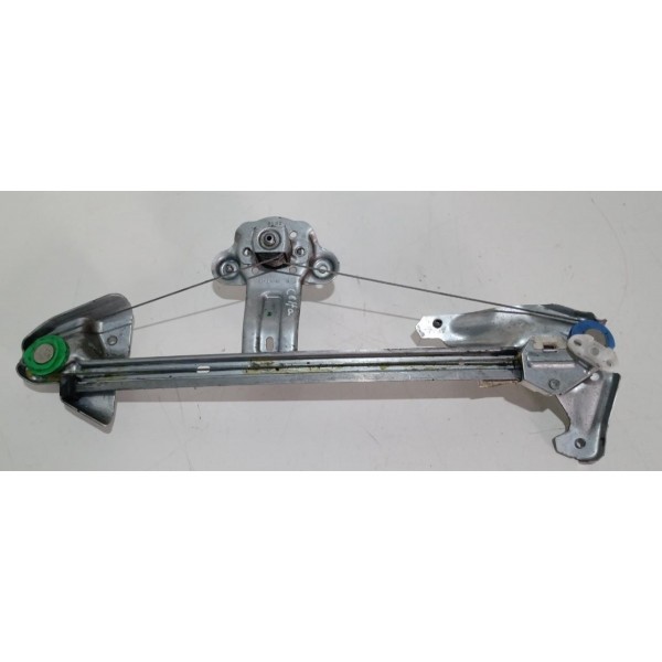 Máquina De Vidro Manual Traseira Esq Gm Celta 2011 Cx59