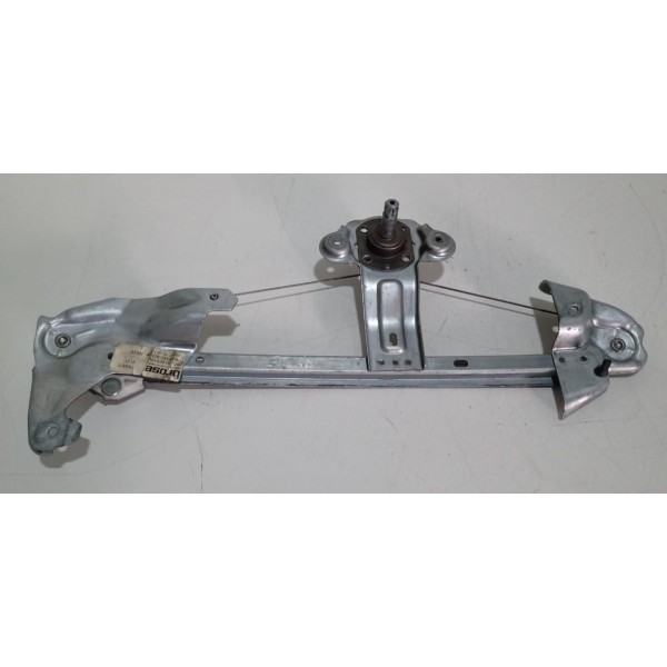 Máquina De Vidro Manual Traseira Esq Gm Celta 2011 Cx59