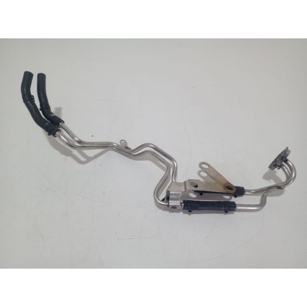 Tubo Dagua Turbina Vw T-cross 2022 Cx54