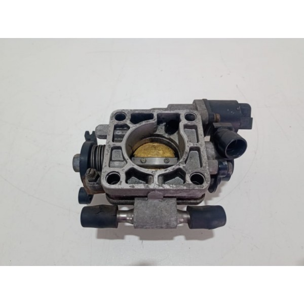Tbi Corpo De Borboleta Qq 2011 1.1 16 Válvulas  - Cx40
