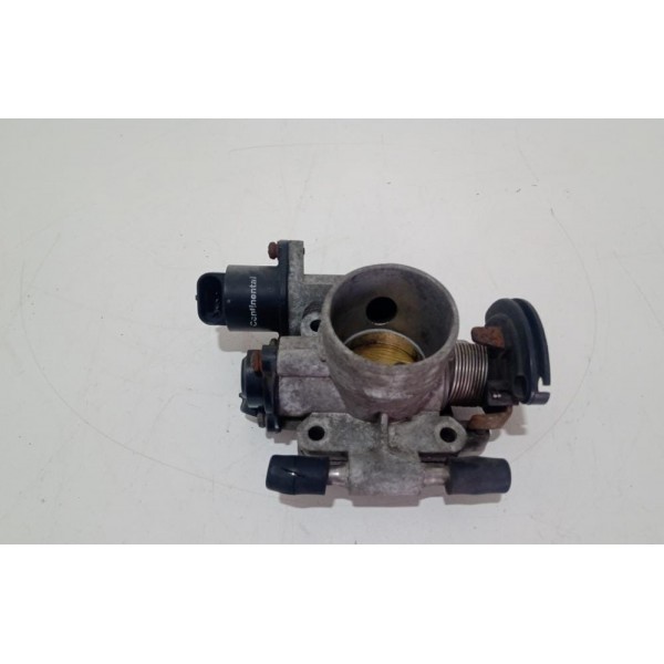 Tbi Corpo De Borboleta Qq 2011 1.1 16 Válvulas  - Cx40