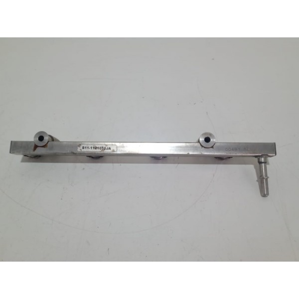 Flauta De Injeção Chery Qq 2011 1.1 16 Válvulas - Cx40