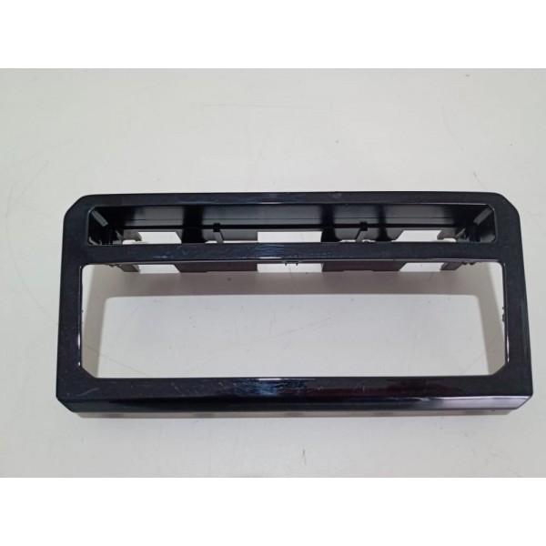 Moldura Black Piano Comando Volkswagen Tcross  2022