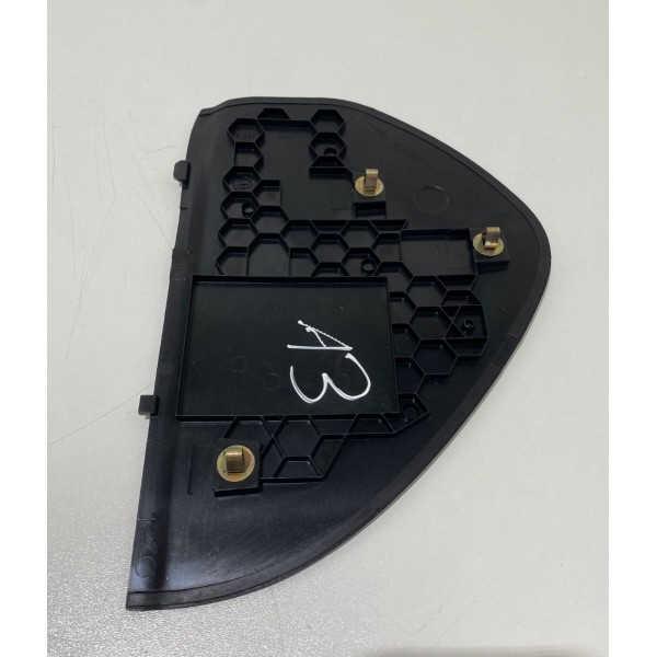Moldura Acabamento Lateral Lado Direito Painel Audi A3
