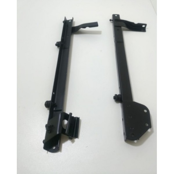 Par Suporte Radiador Gm Tracker