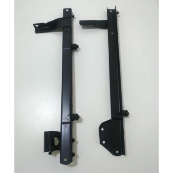 Par Suporte Radiador Gm Tracker
