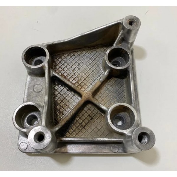 Suporte Compressor Ar Condicionado Peugeot 206 207 1.4