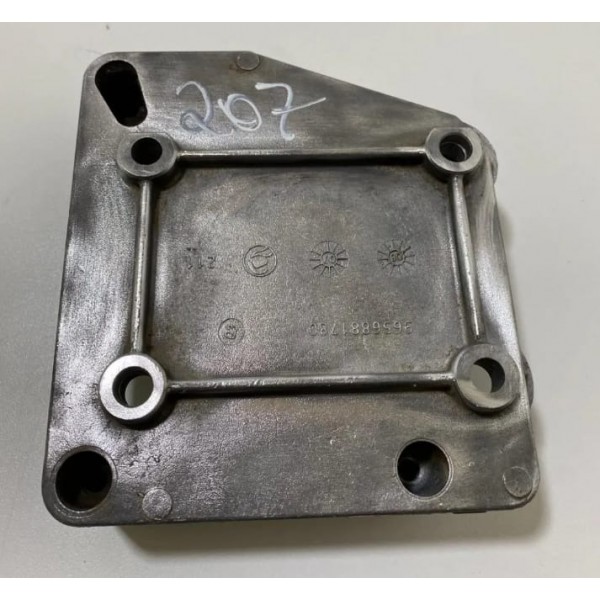 Suporte Compressor Ar Condicionado Peugeot 206 207 1.4