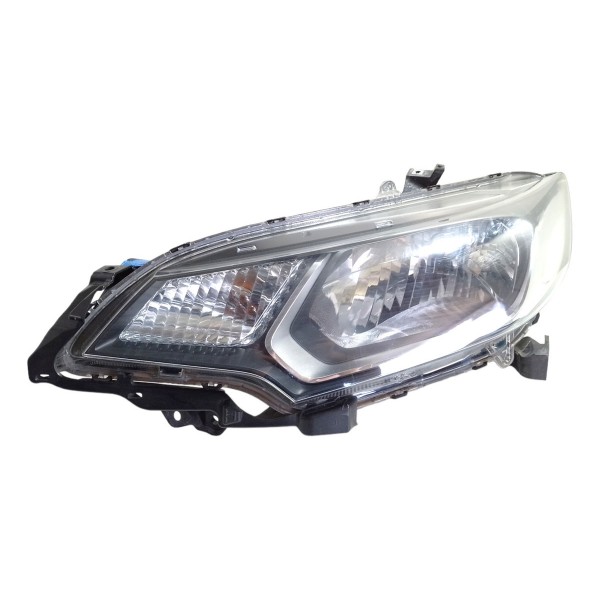 Farol Dianteiro Esquerdo Honda Fit 2019 Recuperado