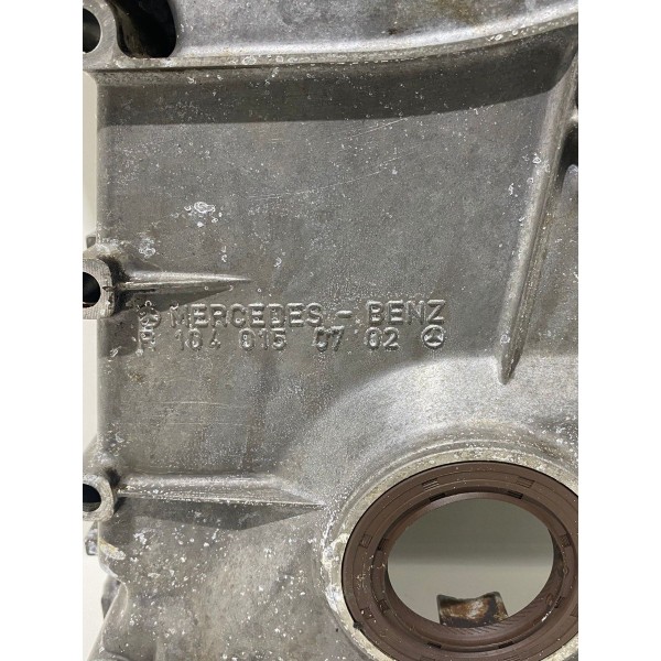 Tampa Frente Motor Mercedes E320 6cc Linha 1997