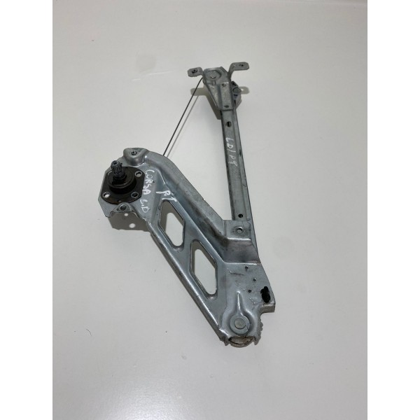 Máquina Vidro Manual Traseira Lado Direito Gm Classic 2012