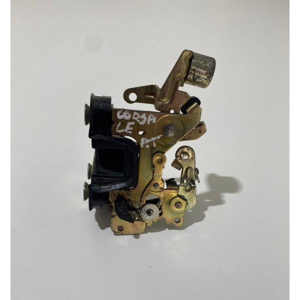 Fechadura Porta Traseiro Lado Esquerdo Gm Classic