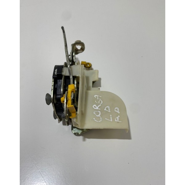 Fechadura Porta Dianteira Lado Esquerdo Gm Classic