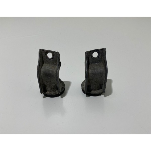 Par Suporte Do Radiador Chevrolet Classic 2012