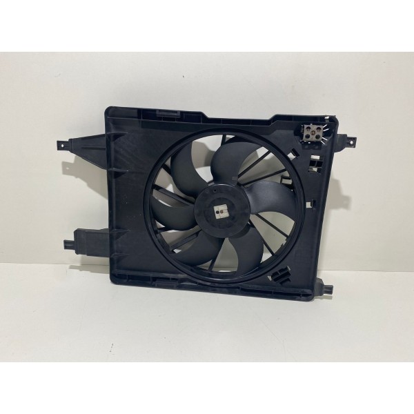 Ventoinha Completa Renault Megane Grand Tour 1.6 16v