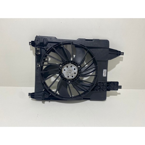 Ventoinha Completa Renault Megane Grand Tour 1.6 16v