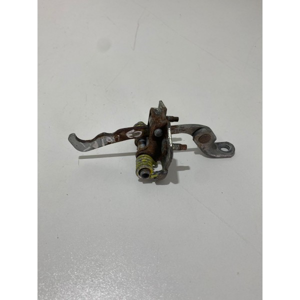 Limitador Porta Traseira Lado Esquerdo Citroen C3 Até 2012