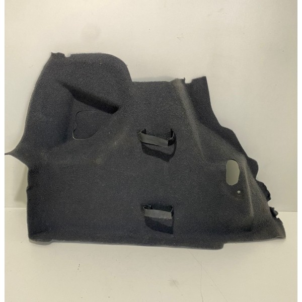 Forro Carpe Porta Malas Lado Esquerdo Citroen C3 2012