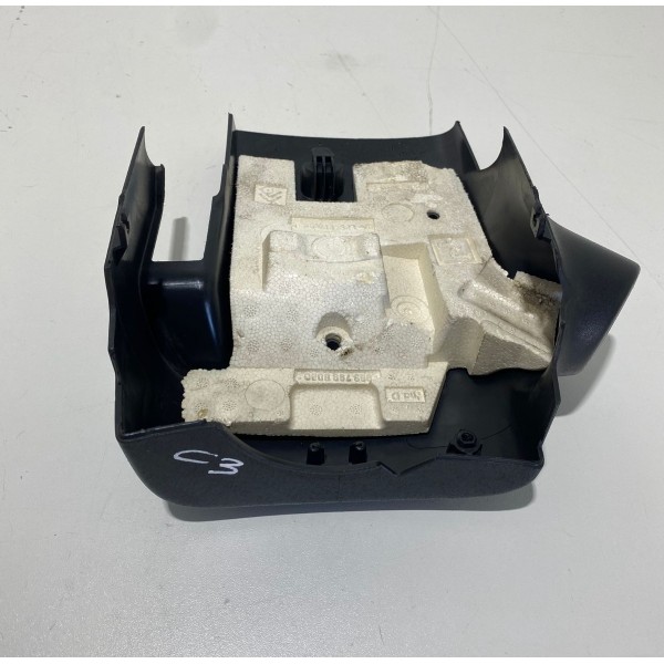 Moldura Coluna Direção Inferior Citroen C3 2012