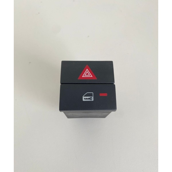 Botão Pisca Alerta Trava Porta Elétrica Gm Vectra 2010