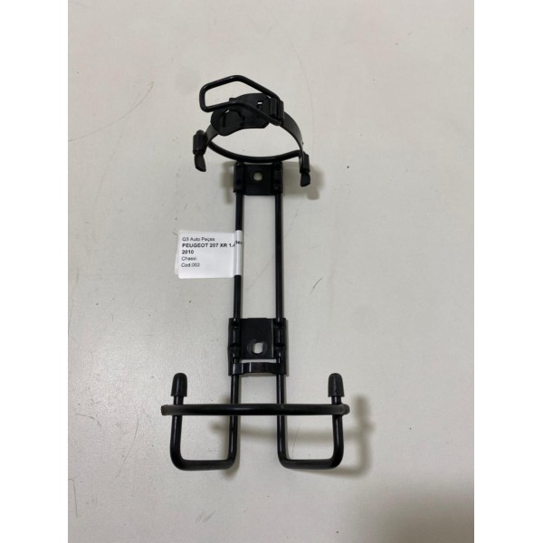 Suporte Extintor Peugeot 207