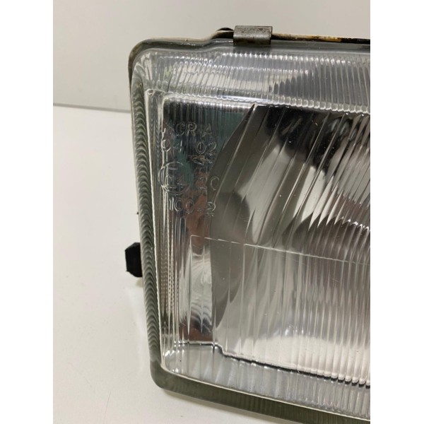 Farol Dianteiro Direito Citroen Zx