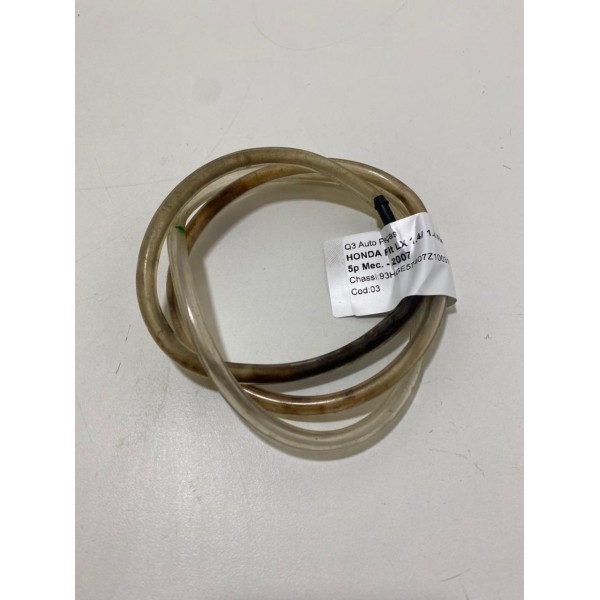 Mangueira Esguicho Água Para-brisa Brucutu Honda Fit 2008