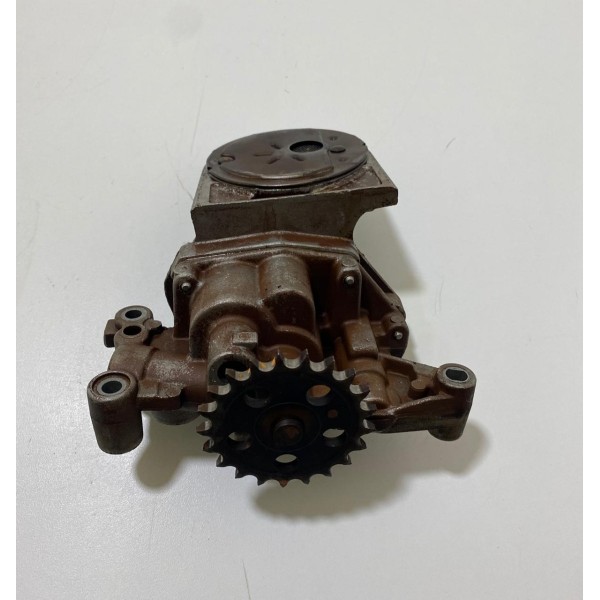 Bomba De Óleo Peugeot 207 1.4 16v