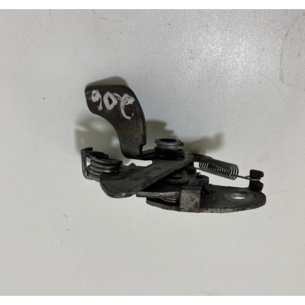 Fechadura Trava Capo Inferior Peugeot 206