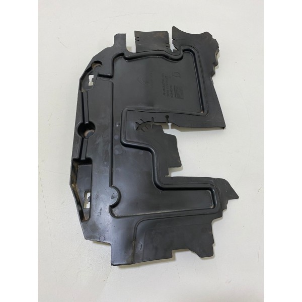 Defletor Kit Radiador Citroen C3 2013 Direito