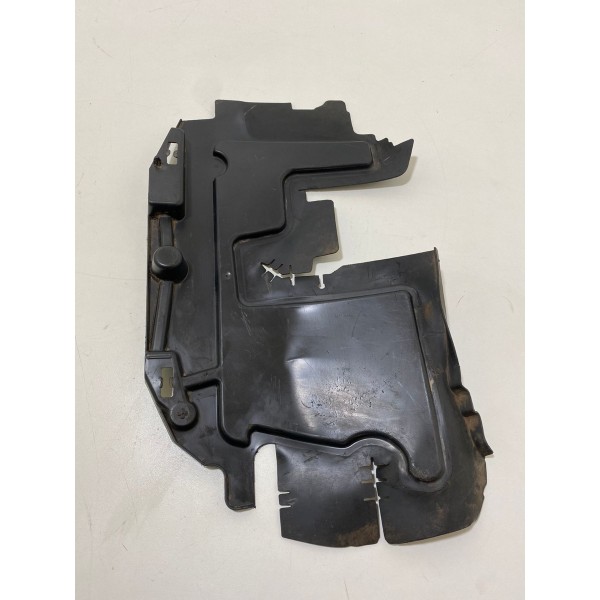 Defletor Kit Radiador Citroen C3 2013 Direito